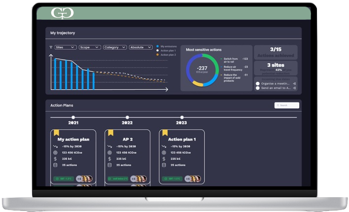 ESG & Carbon Management Software